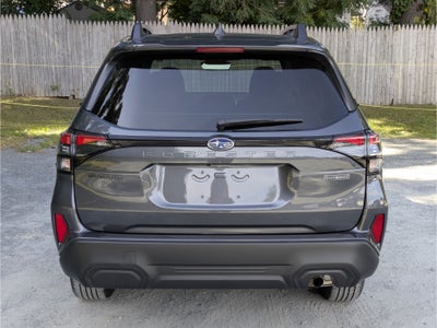 2026 Subaru FORESTER Premium Hybrid