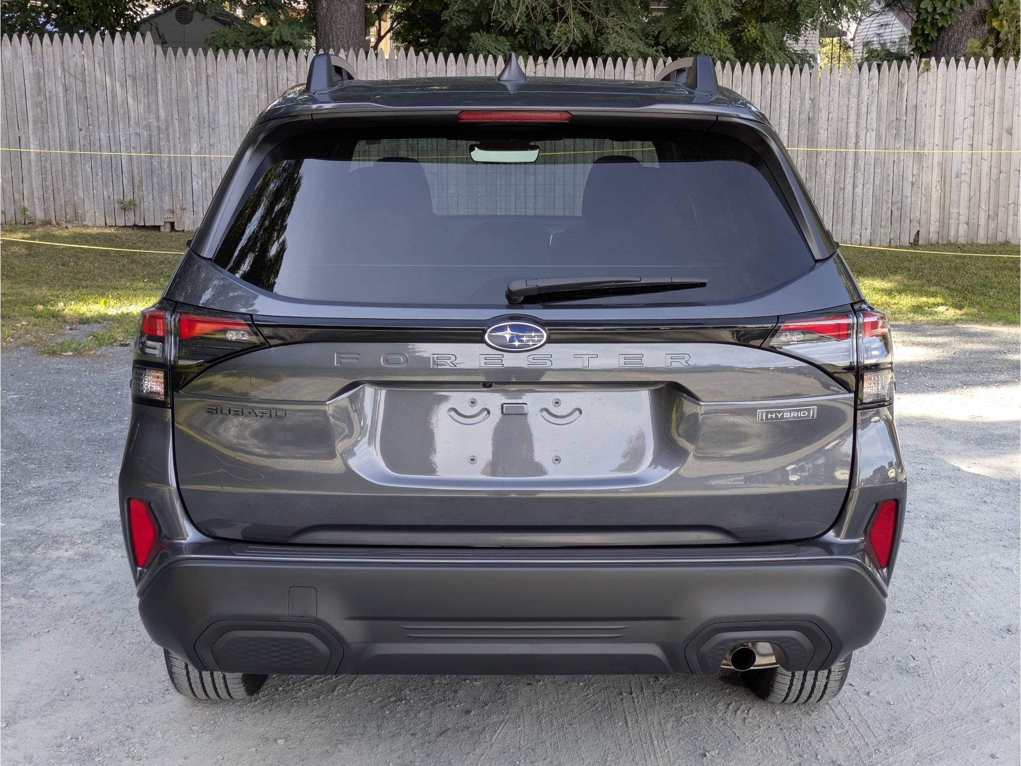 2026 Subaru FORESTER Premium Hybrid
