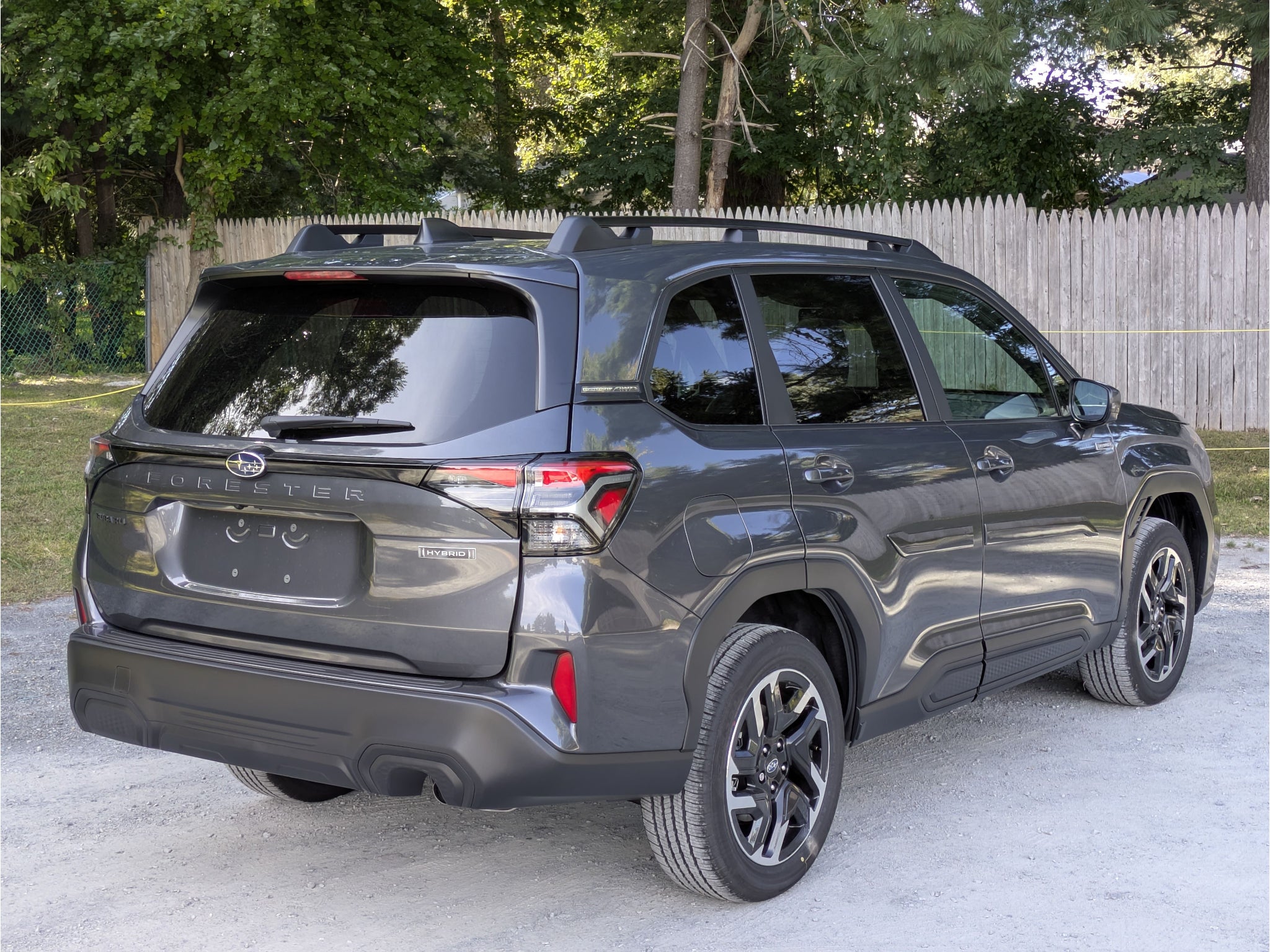 2026 Subaru FORESTER Premium Hybrid