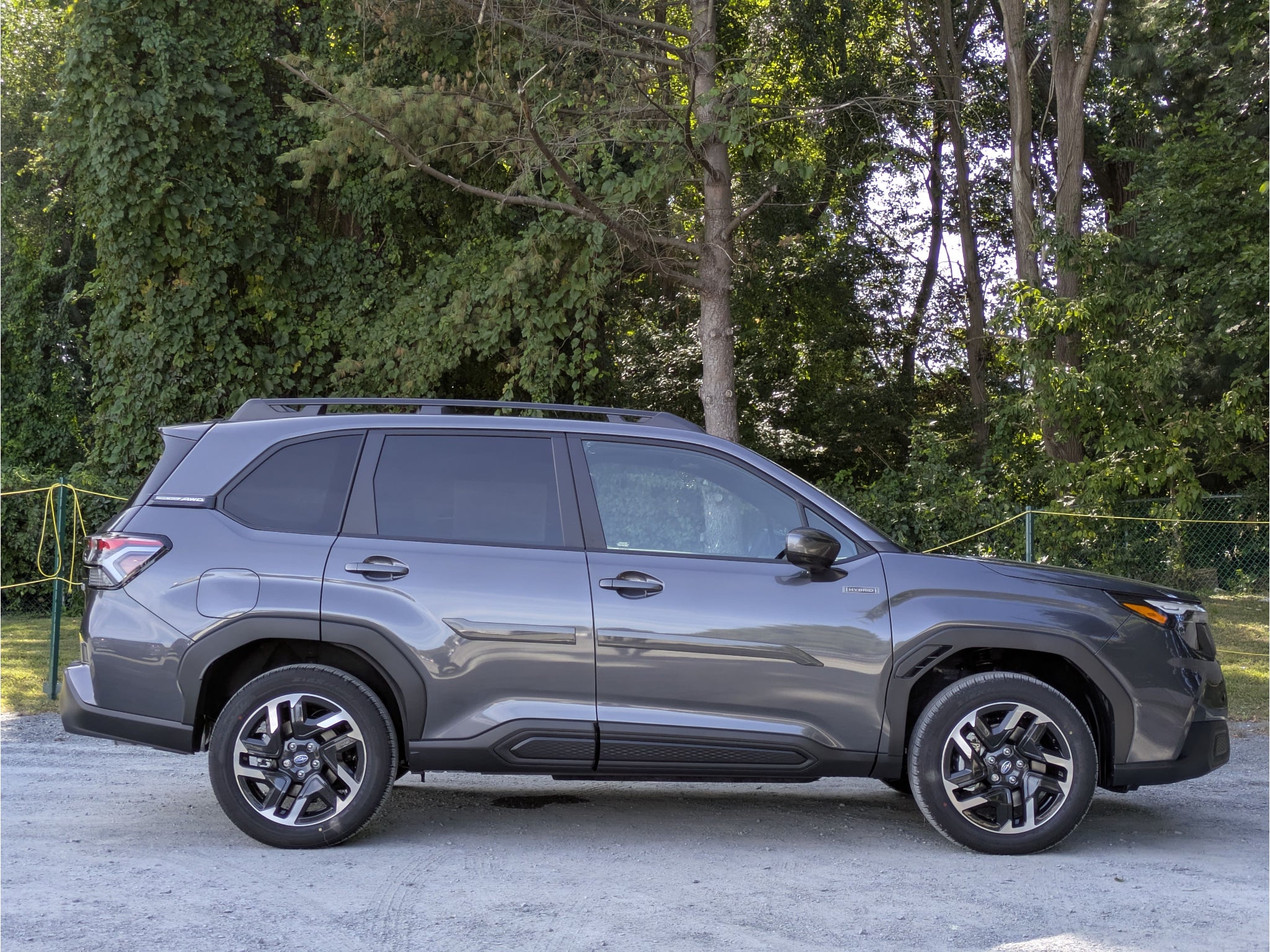 2026 Subaru FORESTER Premium Hybrid