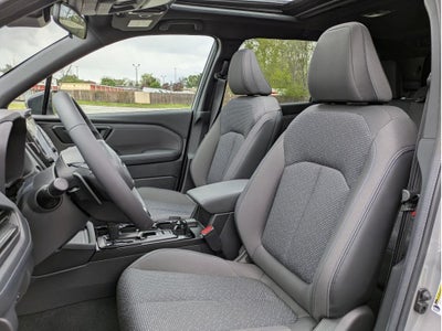 2026 Subaru FORESTER Premium Hybrid