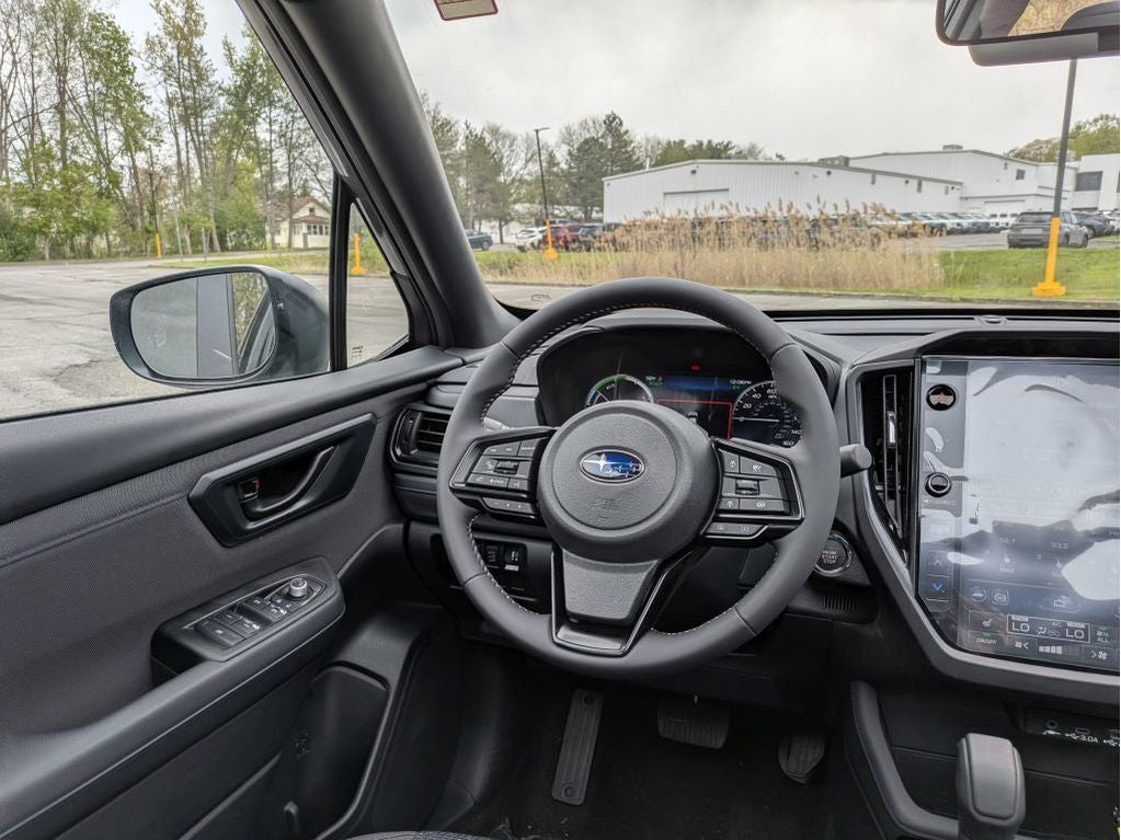 2026 Subaru FORESTER Premium Hybrid