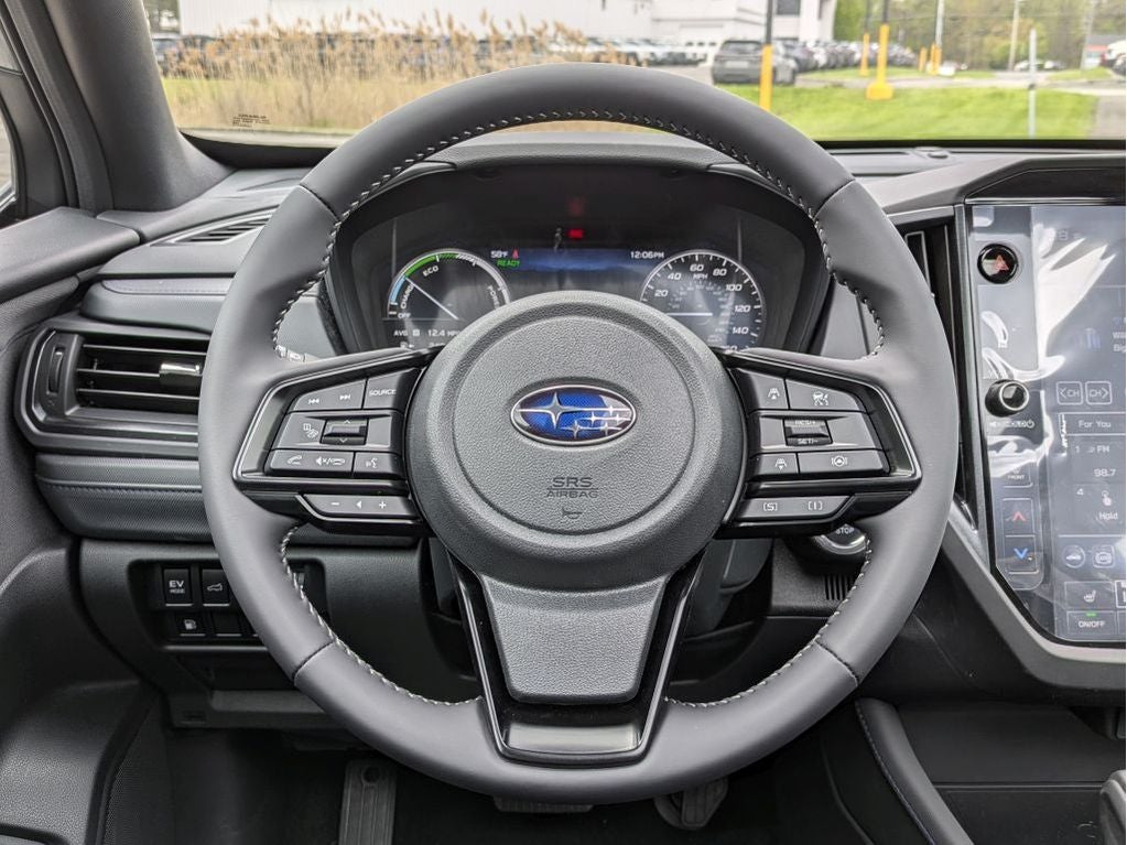 2026 Subaru FORESTER Premium Hybrid