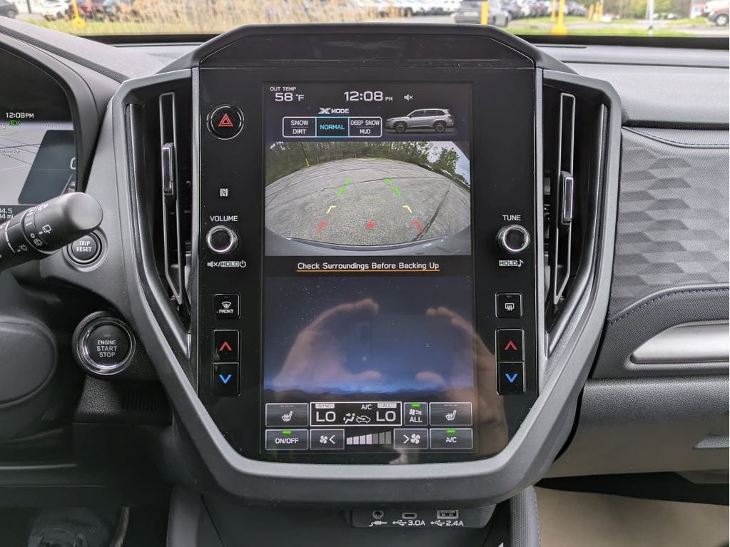 2026 Subaru FORESTER Premium Hybrid