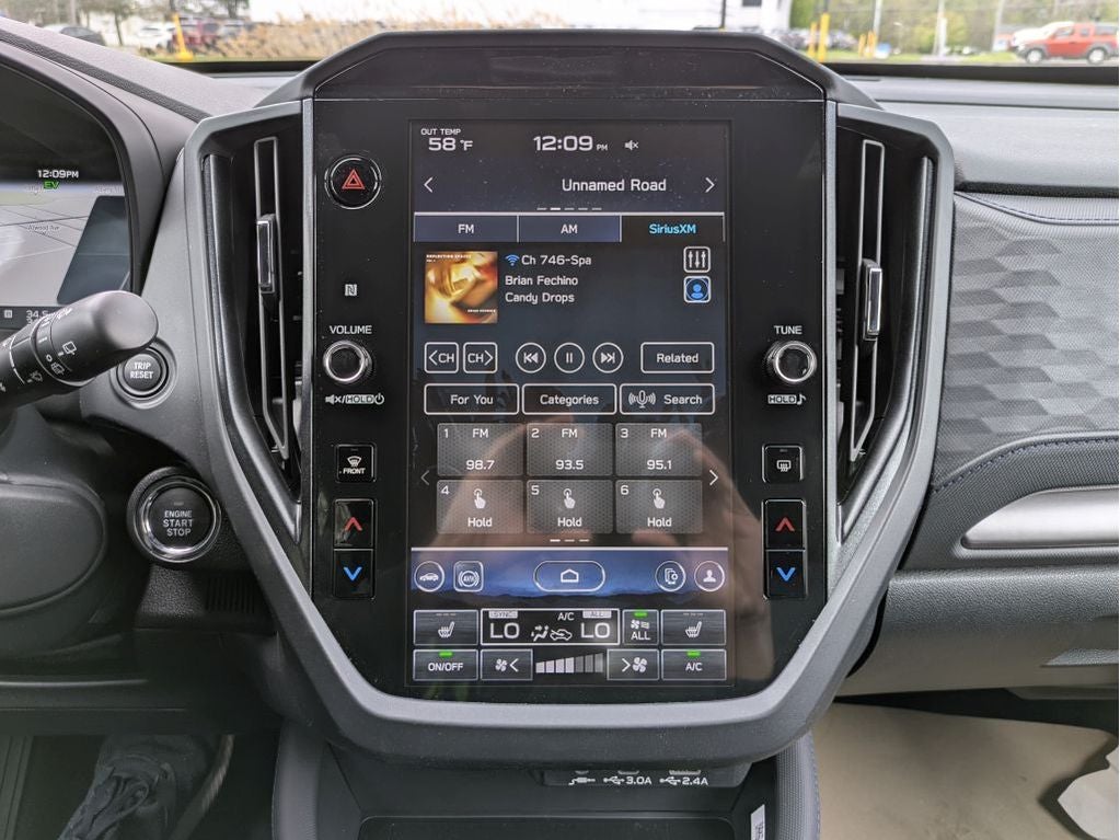 2026 Subaru FORESTER Premium Hybrid