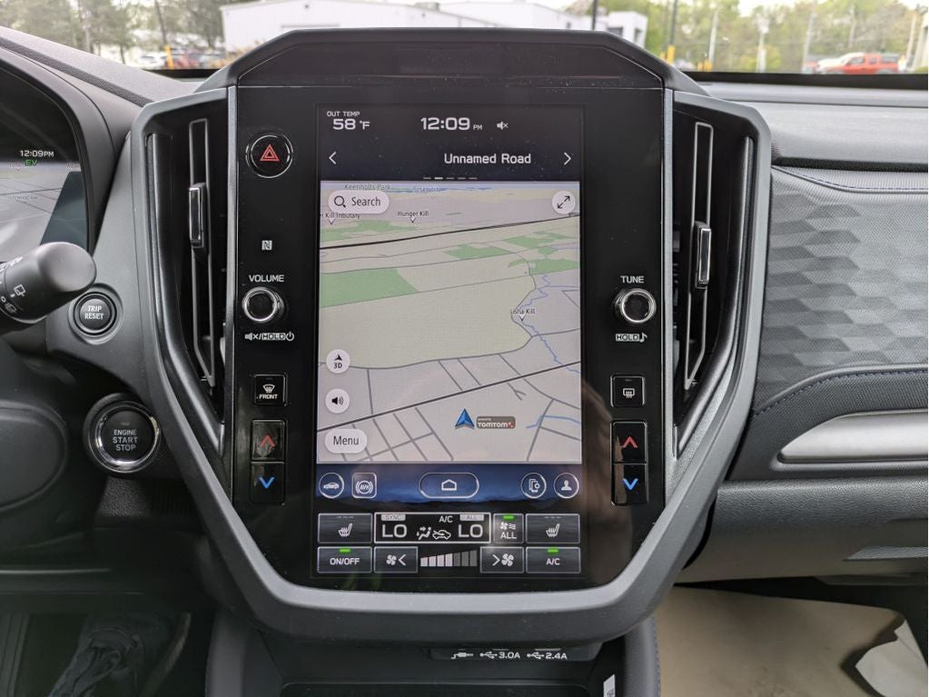 2026 Subaru FORESTER Premium Hybrid