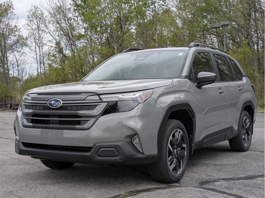 2026 Subaru FORESTER Premium Hybrid