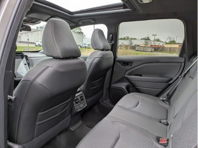 2026 Subaru FORESTER Premium Hybrid
