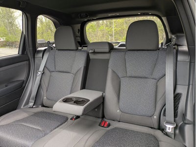 2026 Subaru FORESTER Premium Hybrid