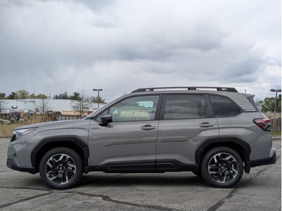 2026 Subaru FORESTER Premium Hybrid