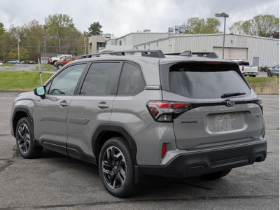 2026 Subaru FORESTER Premium Hybrid