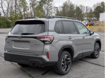2026 Subaru FORESTER Premium Hybrid