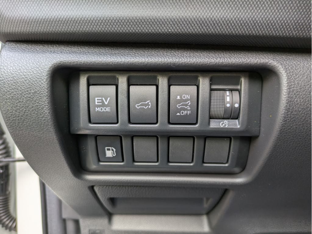 2026 Subaru Forester Hybrid Premium Hybrid