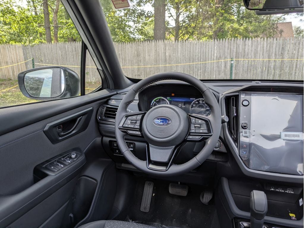 2026 Subaru Forester Hybrid Premium Hybrid