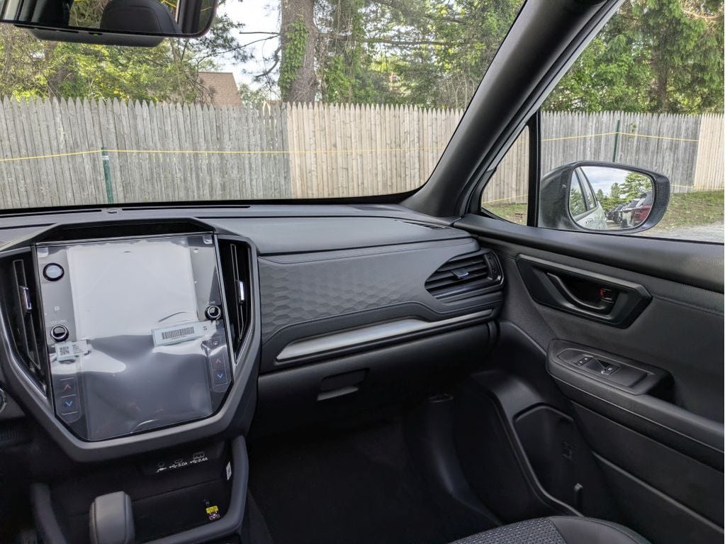 2026 Subaru Forester Hybrid Premium Hybrid