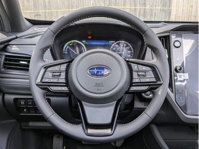 2026 Subaru Forester Hybrid Premium Hybrid