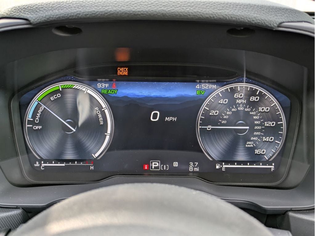 2026 Subaru Forester Hybrid Premium Hybrid