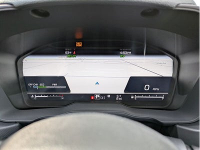 2026 Subaru Forester Hybrid Premium Hybrid