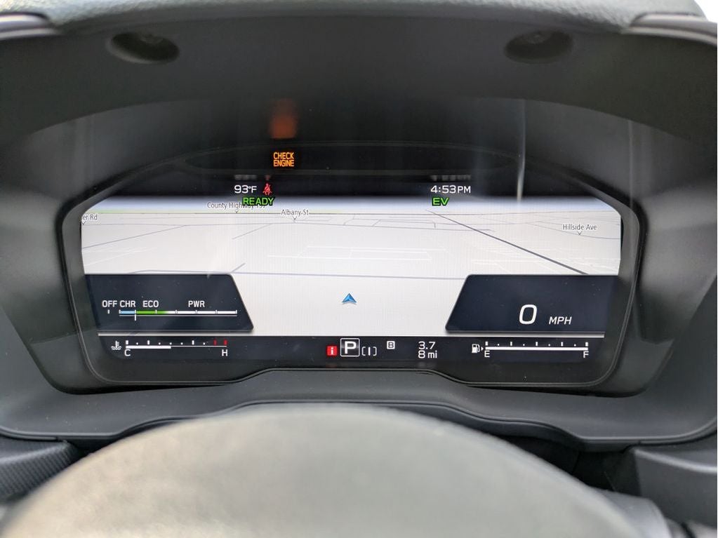 2026 Subaru Forester Hybrid Premium Hybrid
