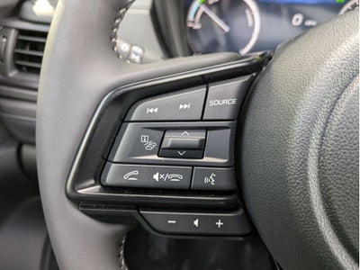 2026 Subaru Forester Hybrid Premium Hybrid