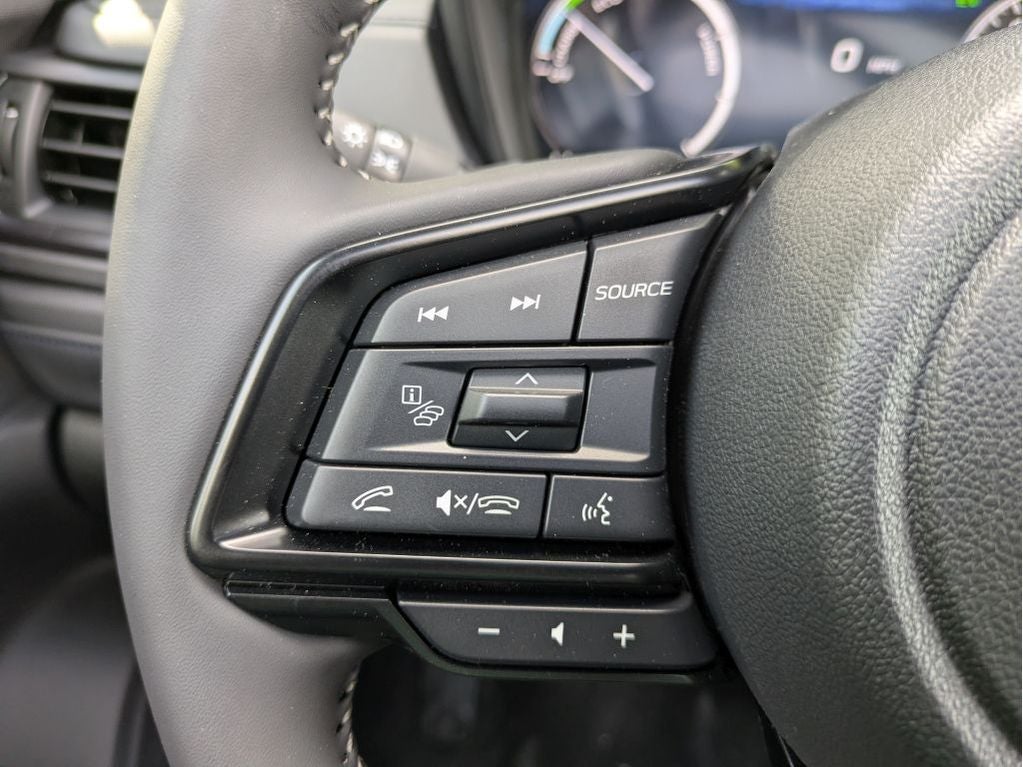 2026 Subaru Forester Hybrid Premium Hybrid