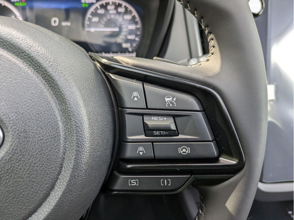 2026 Subaru Forester Hybrid Premium Hybrid