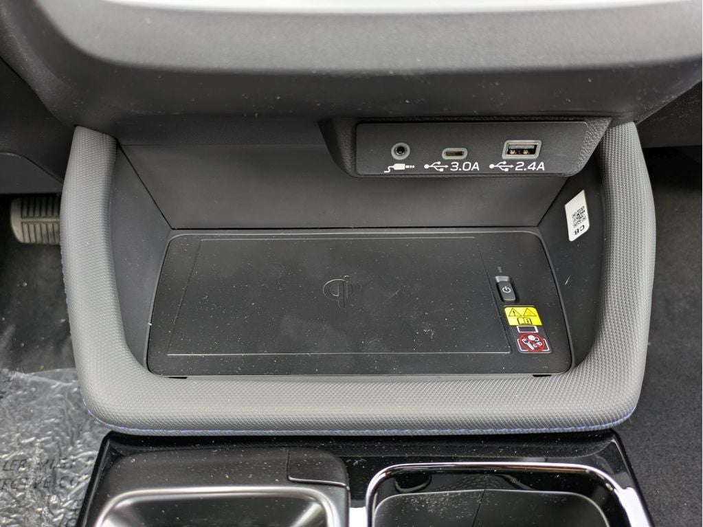 2026 Subaru Forester Hybrid Premium Hybrid