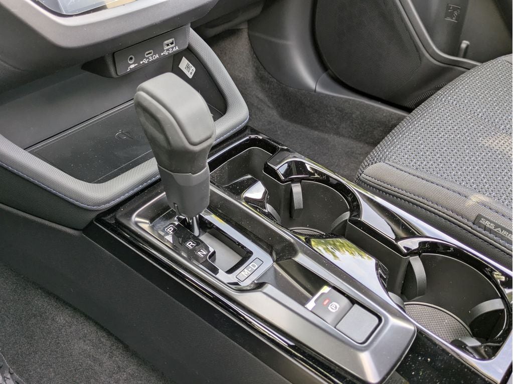 2026 Subaru Forester Hybrid Premium Hybrid