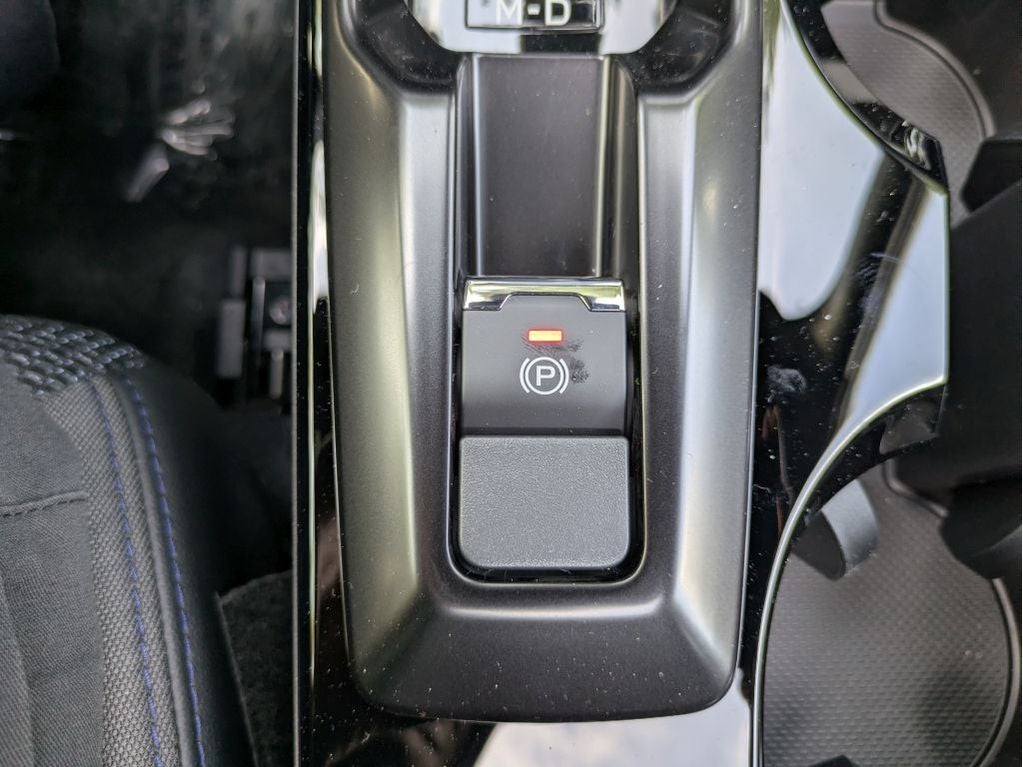 2026 Subaru Forester Hybrid Premium Hybrid