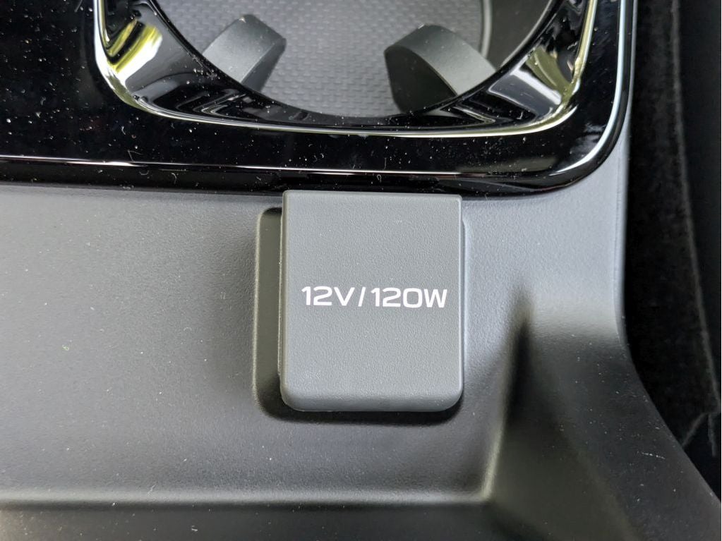 2026 Subaru Forester Hybrid Premium Hybrid