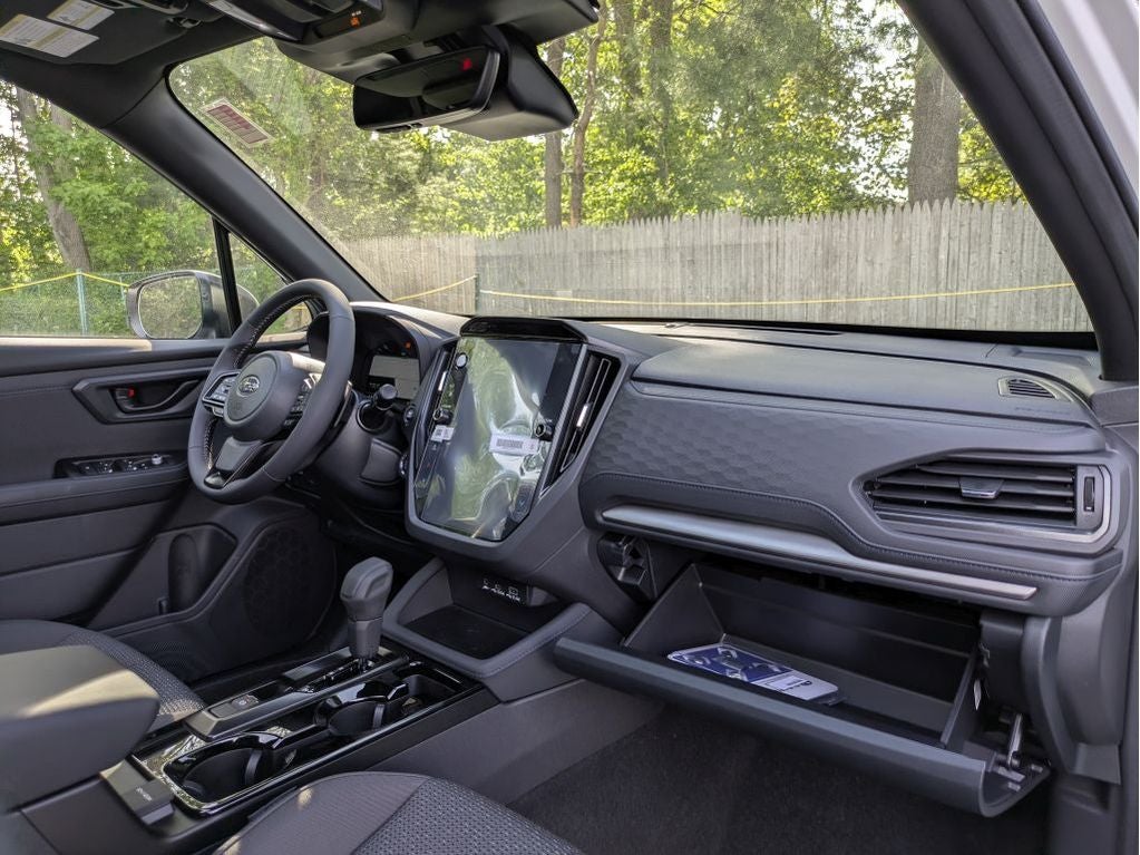 2026 Subaru Forester Hybrid Premium Hybrid