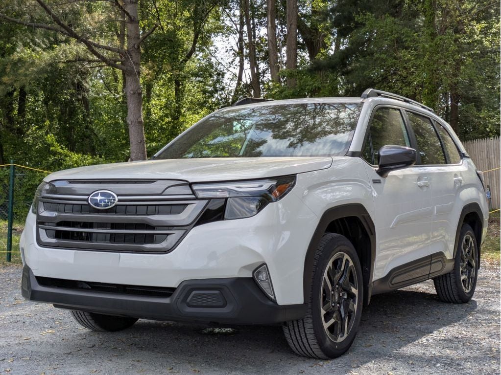 2026 Subaru Forester Hybrid Premium Hybrid