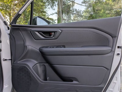 2026 Subaru Forester Hybrid Premium Hybrid