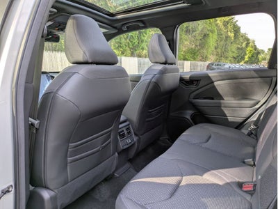 2026 Subaru Forester Hybrid Premium Hybrid