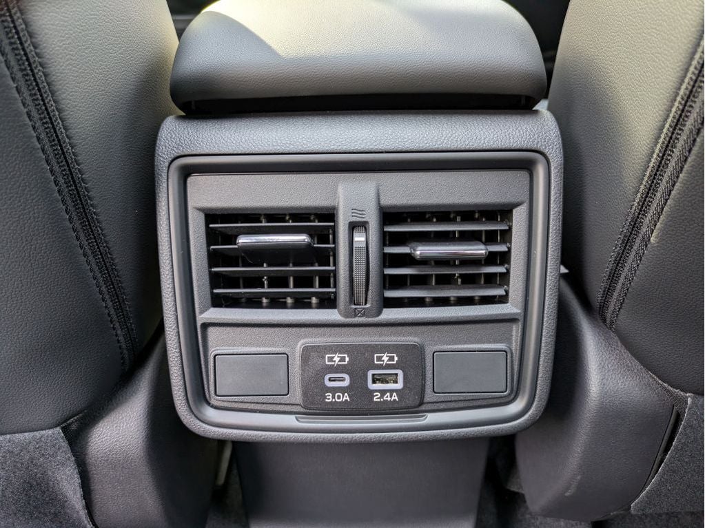 2026 Subaru Forester Hybrid Premium Hybrid