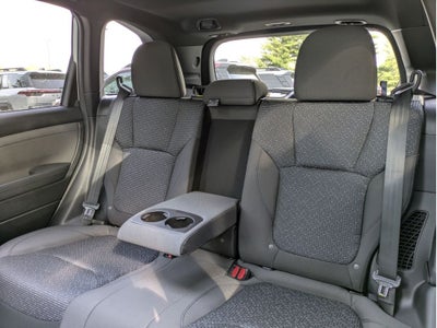 2026 Subaru Forester Hybrid Premium Hybrid