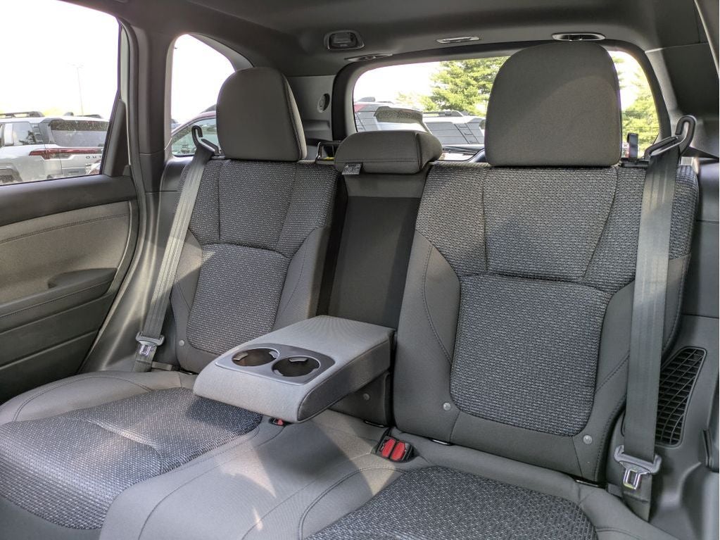 2026 Subaru Forester Hybrid Premium Hybrid