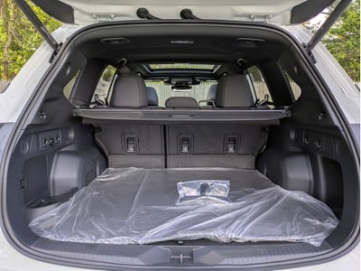 2026 Subaru Forester Hybrid Premium Hybrid