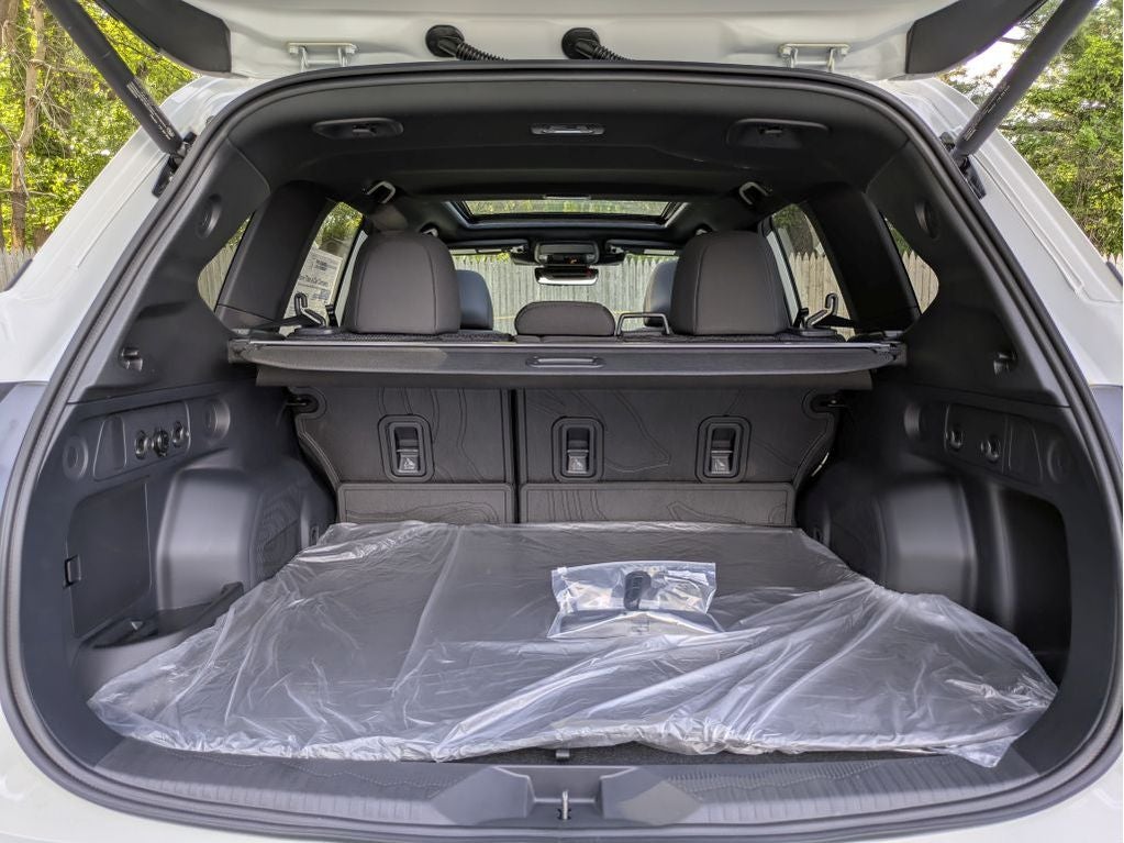 2026 Subaru Forester Hybrid Premium Hybrid