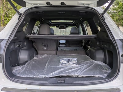 2026 Subaru Forester Hybrid Premium Hybrid