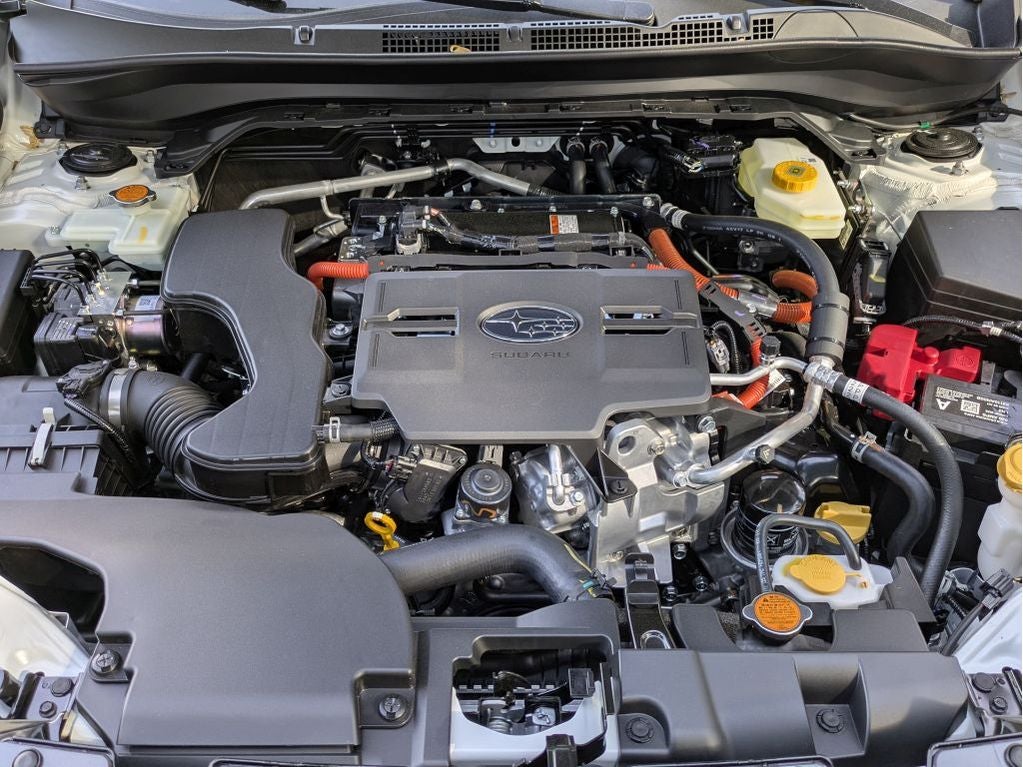 2026 Subaru Forester Hybrid Premium Hybrid
