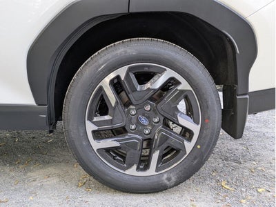 2026 Subaru Forester Hybrid Premium Hybrid