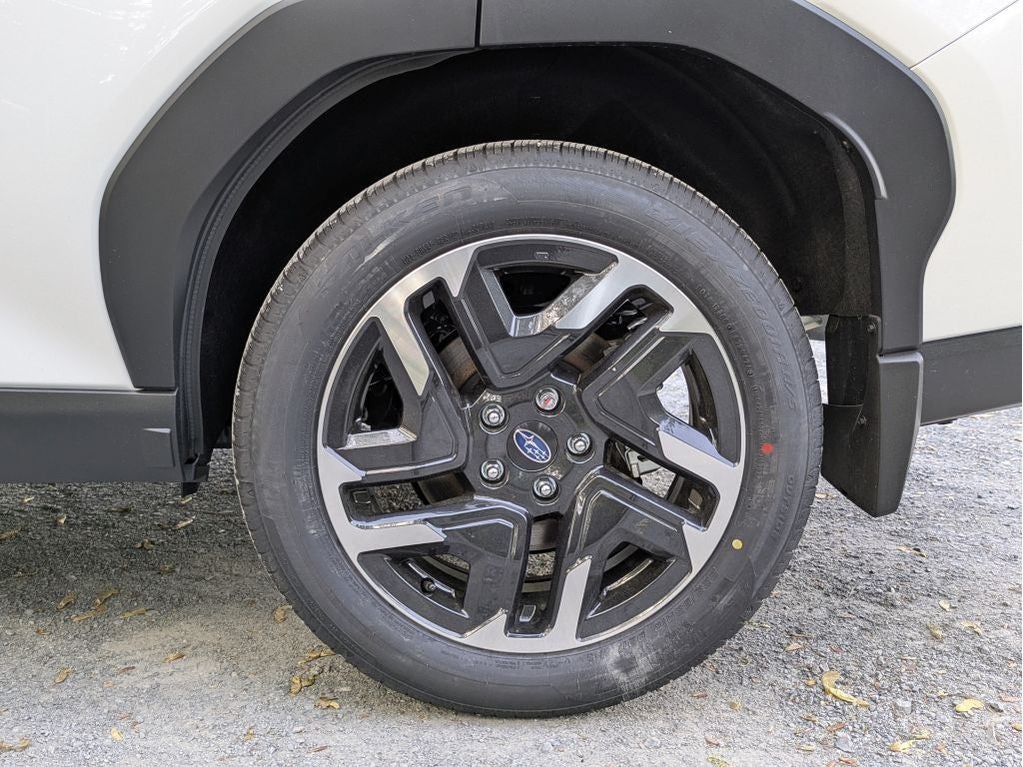 2026 Subaru Forester Hybrid Premium Hybrid