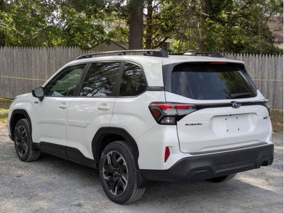 2026 Subaru Forester Hybrid Premium Hybrid