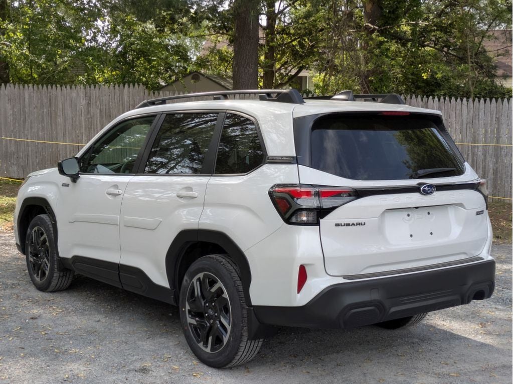 2026 Subaru Forester Hybrid Premium Hybrid