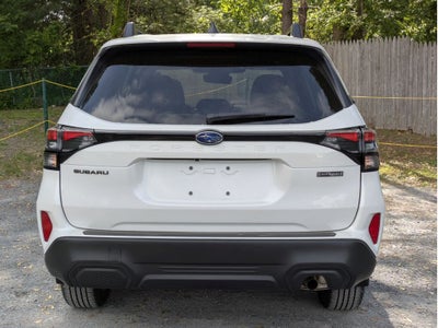 2026 Subaru Forester Hybrid Premium Hybrid