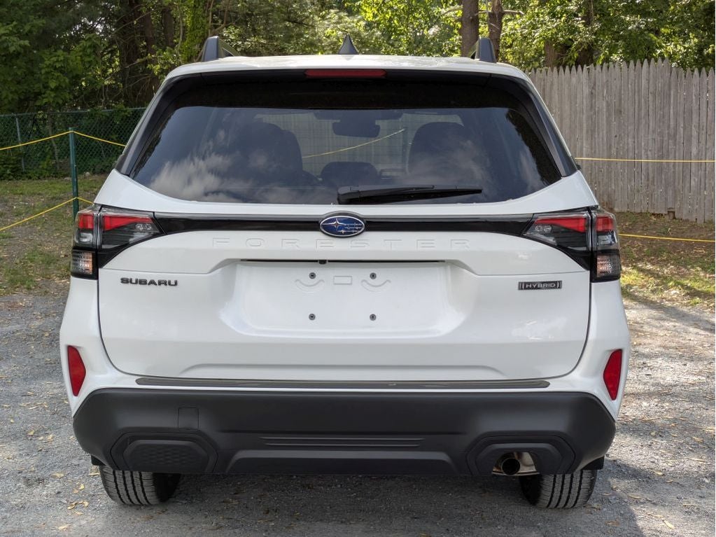 2026 Subaru Forester Hybrid Premium Hybrid