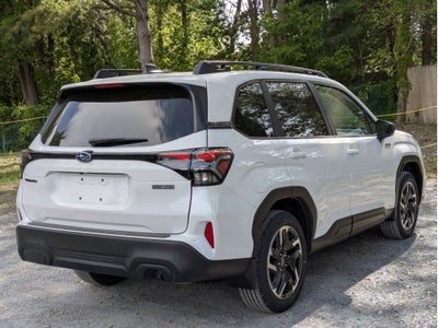 2026 Subaru Forester Hybrid Premium Hybrid