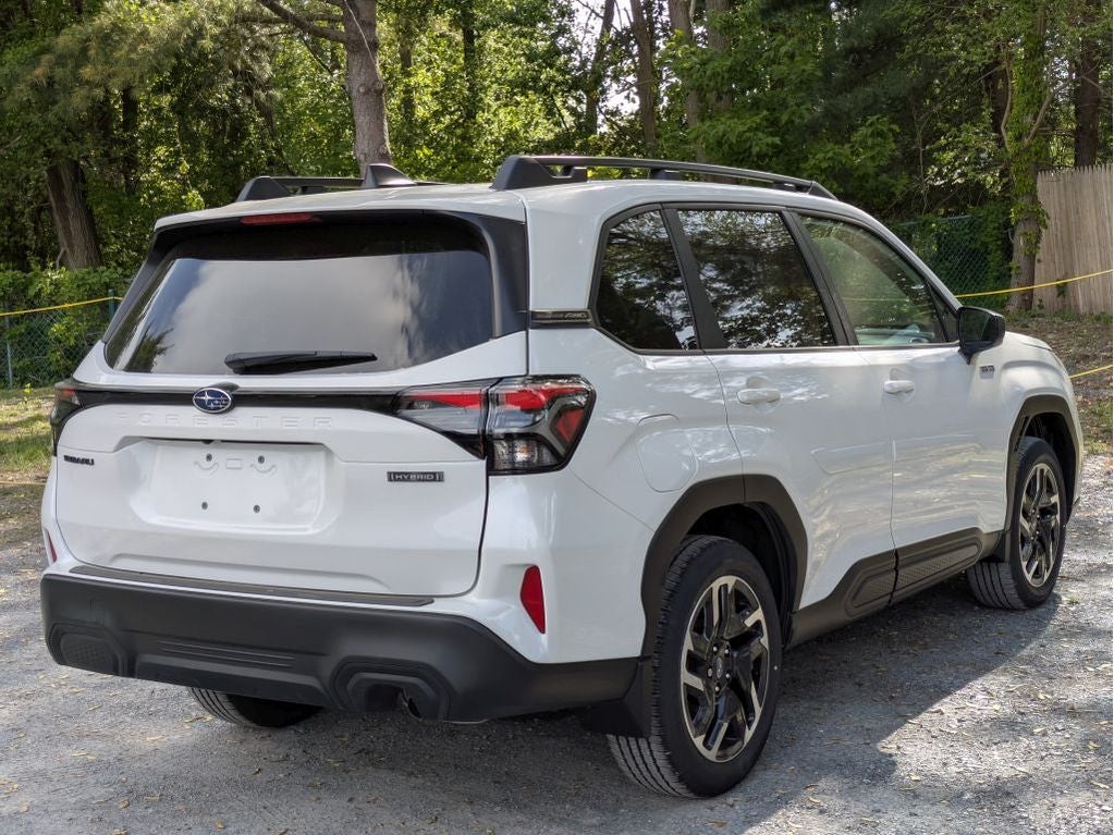 2026 Subaru Forester Hybrid Premium Hybrid