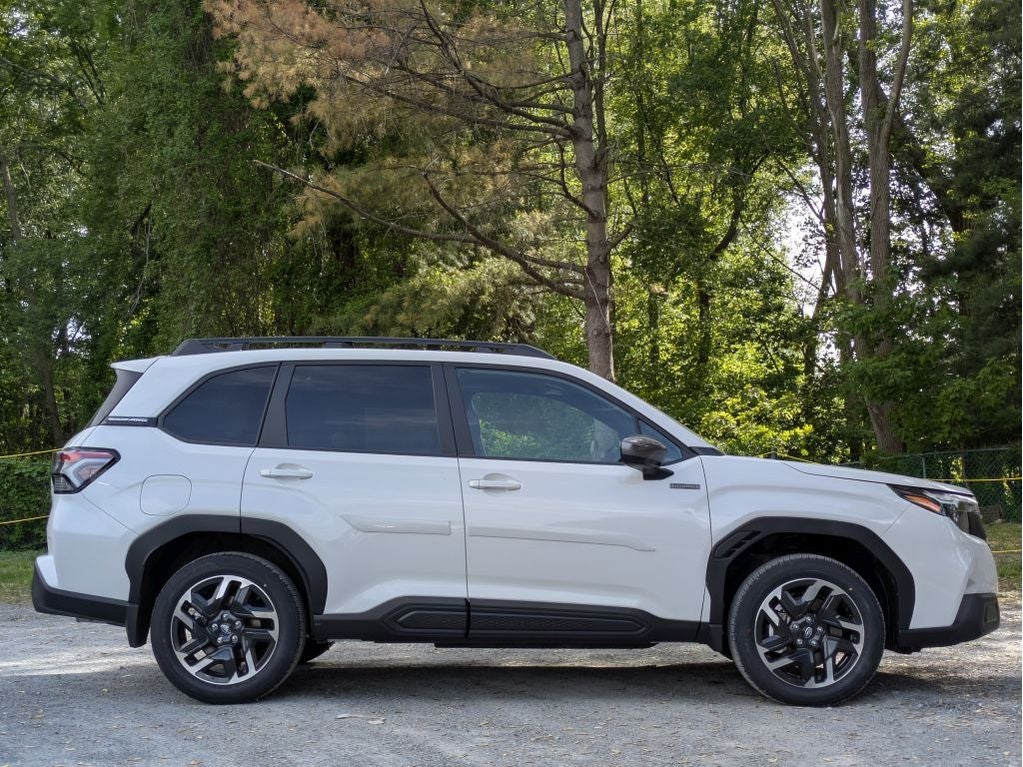 2026 Subaru Forester Hybrid Premium Hybrid
